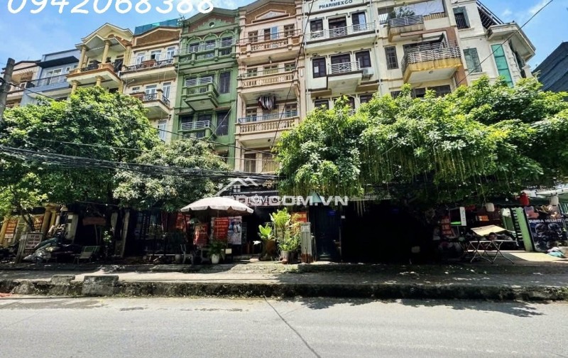 mặt phố, Nguyễn Văn Trỗi, Phương Liệt, Thanh Xuân, 87m x6T MT5.3M vỉa hè, ô tô tránh kinh doanh ngày đêm